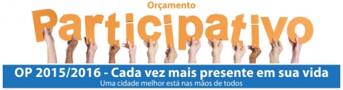 Participatory Budgeting Belo Horizonte (Brazil)