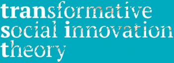 Transformative Social Innovation Theory